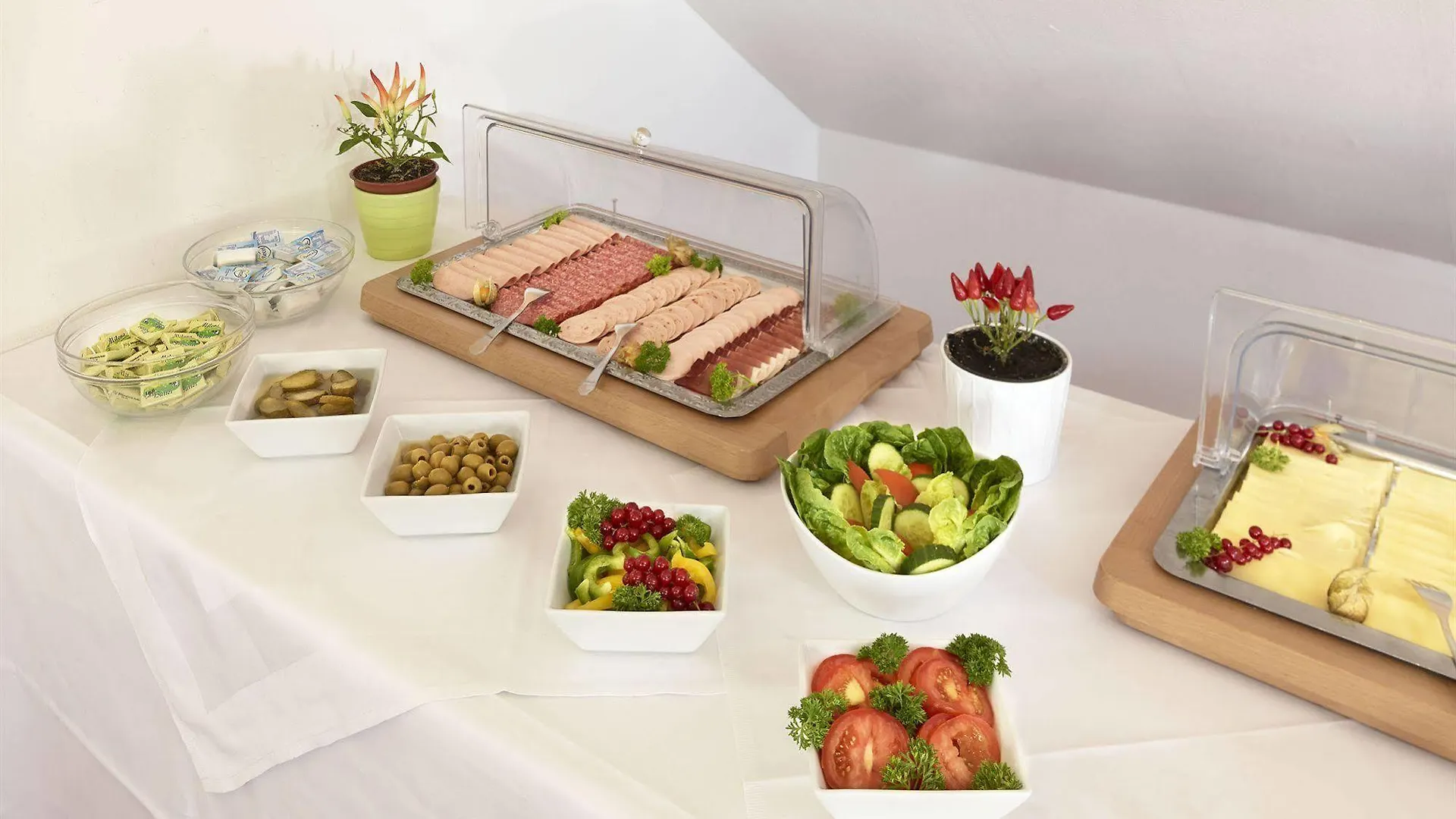 Andante Hotel Erding 3*,