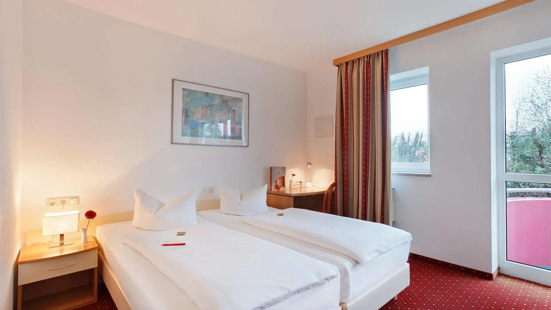 Andante Hotel Erding 3*,