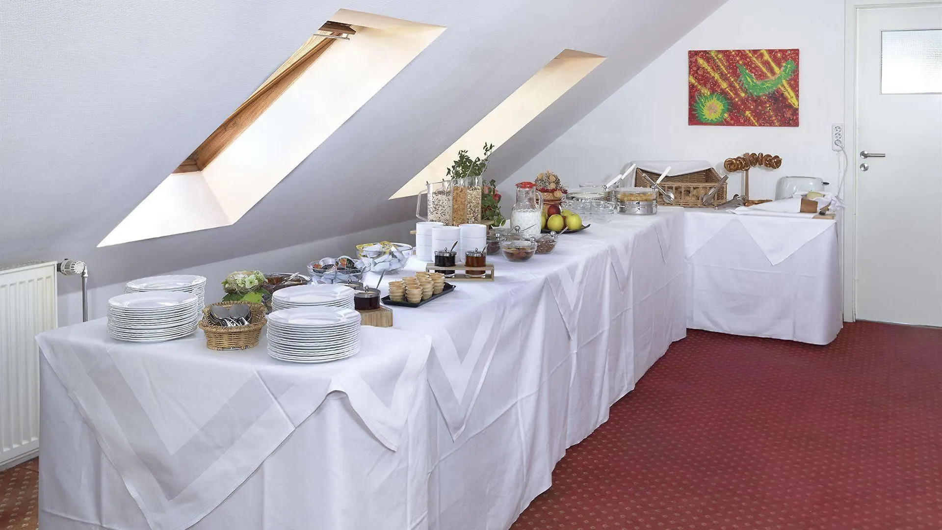 Andante Hotel Erding Germania