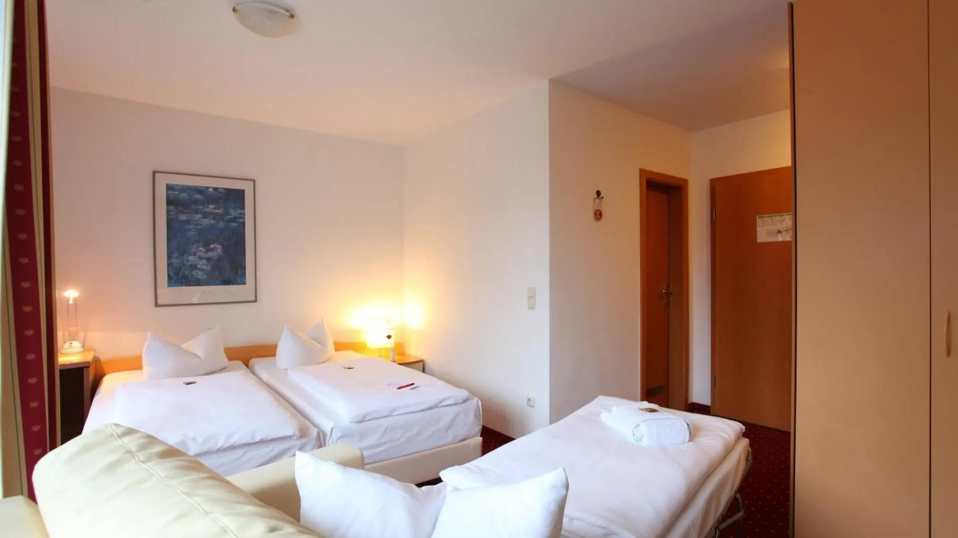 Andante Hotel Erding Germania