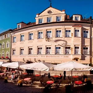 Hotel Posthotel Kolberbraeu, Bad Tölz