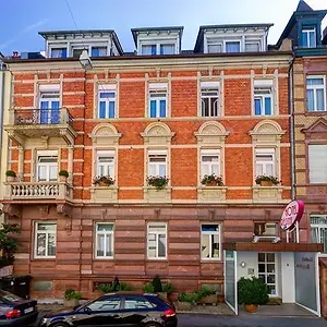 *** Hotel Regina Allemagne