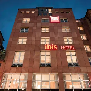 ** Hotel Ibis Altstadt Německo