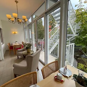 **** Hotel Design-boutique Vosteen Německo