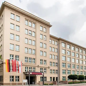 Leonardo Royal Alexanderplatz Hotel Berlijn