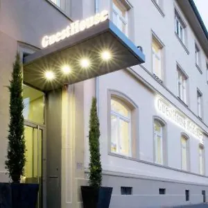 *** Hotel GuestHouse Heidelberg Allemagne