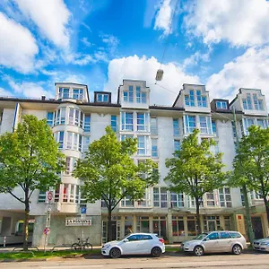 **** Hotel Leonardo West Německo