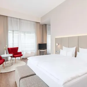 **** Hotel Nh Collection Mitte Friedrichstrasse Německo