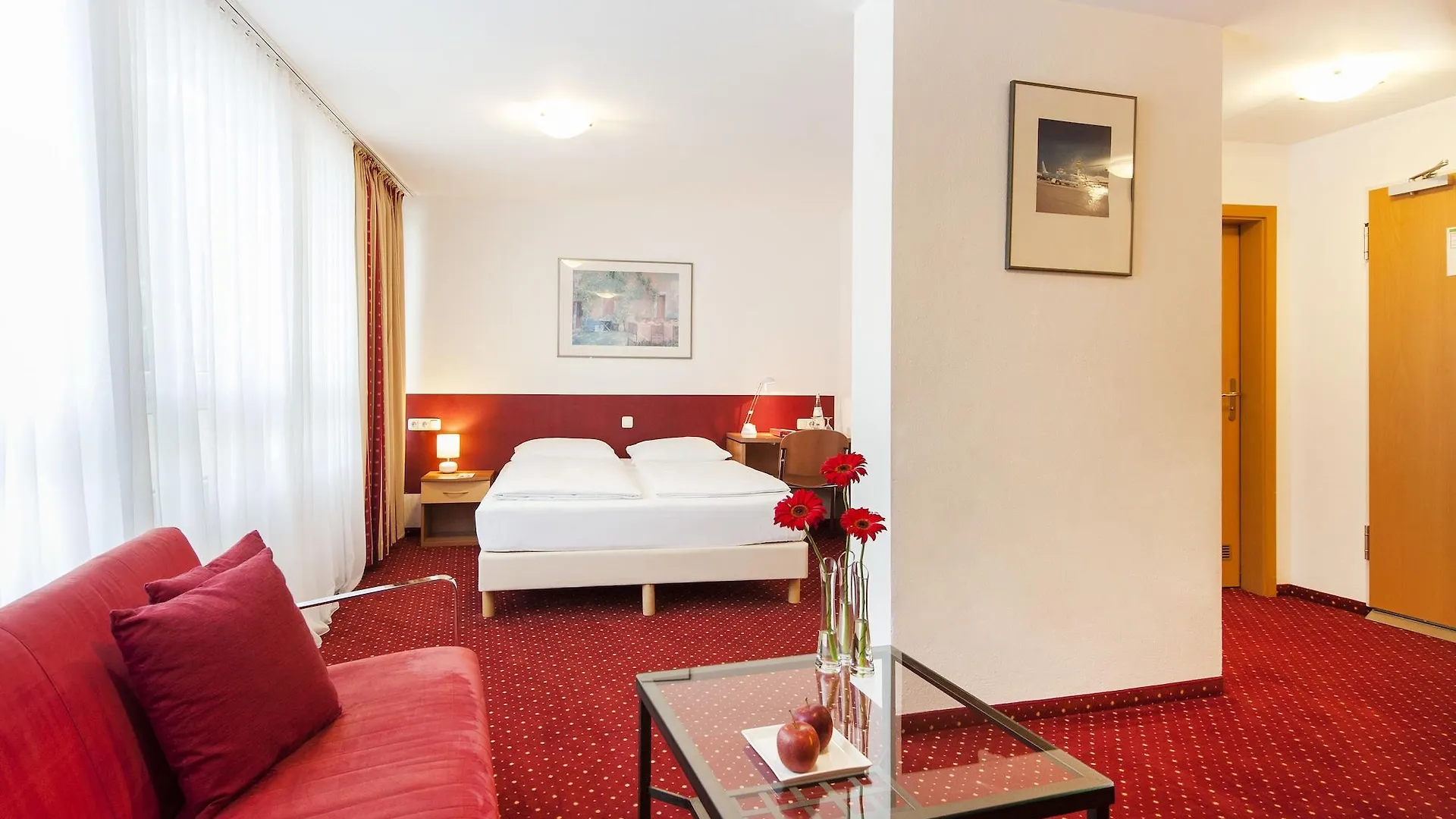 Andante Hotel Erding 3*,  Germany