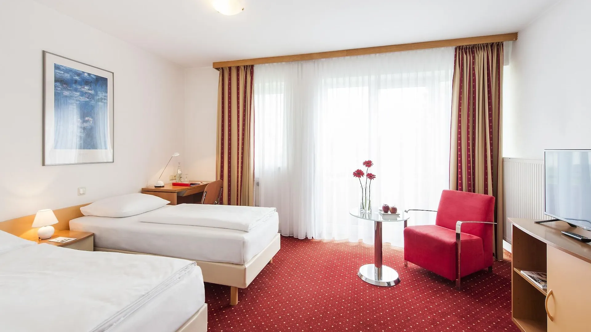 Andante Hotel Erding 3*,  Germany