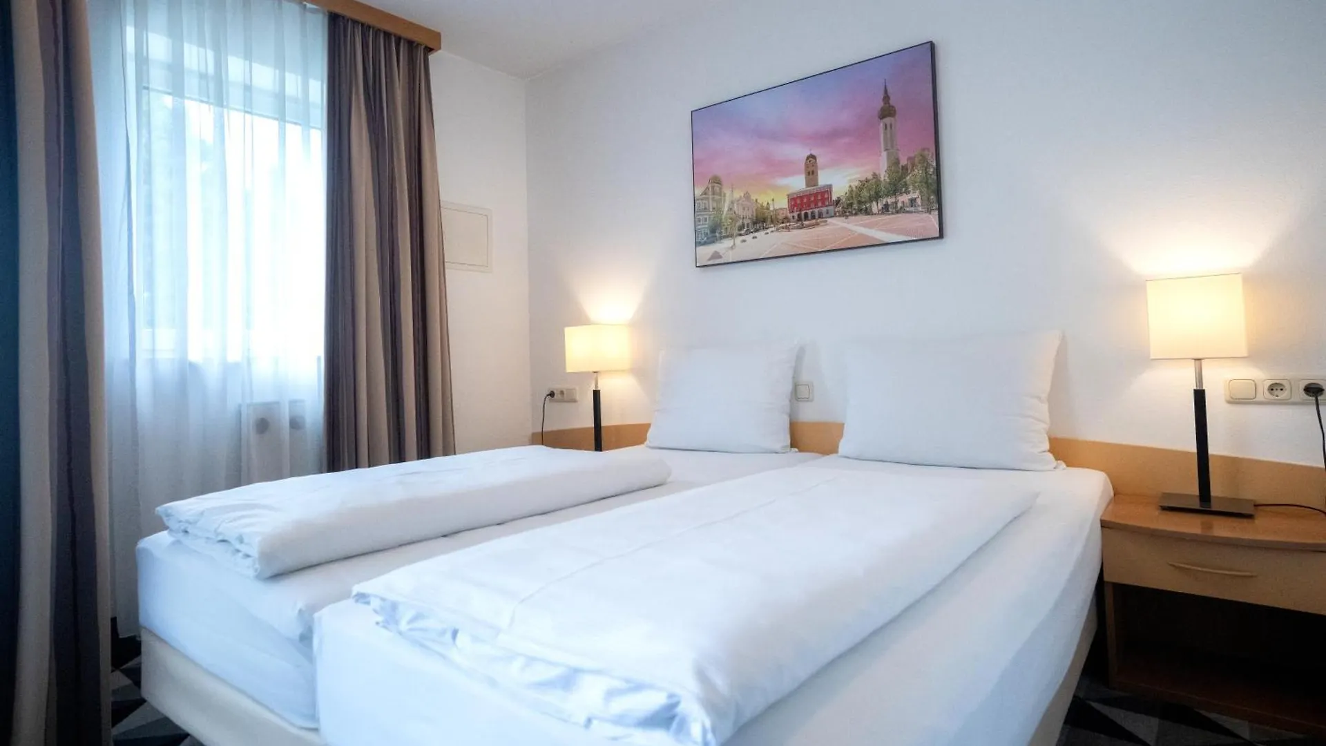AZIMUT Hotel Erding 3*,  Duitsland