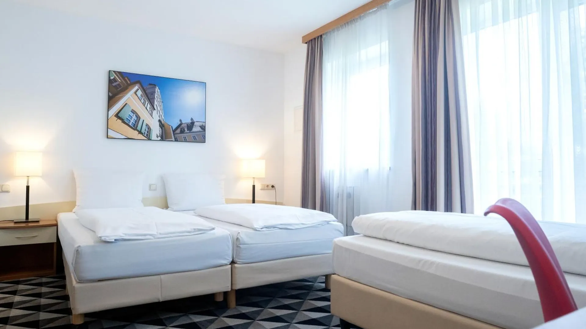 AZIMUT Hotel Erding