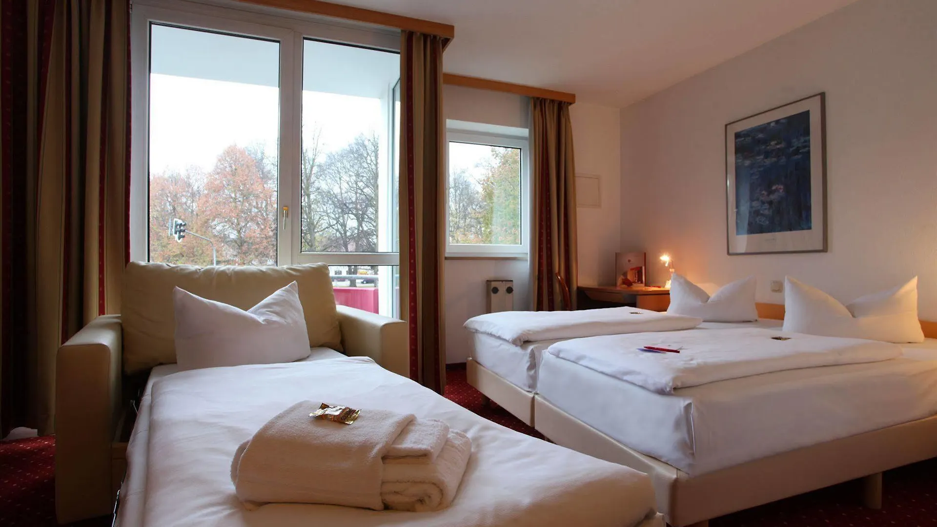 ***  Andante Hotel Erding Germany